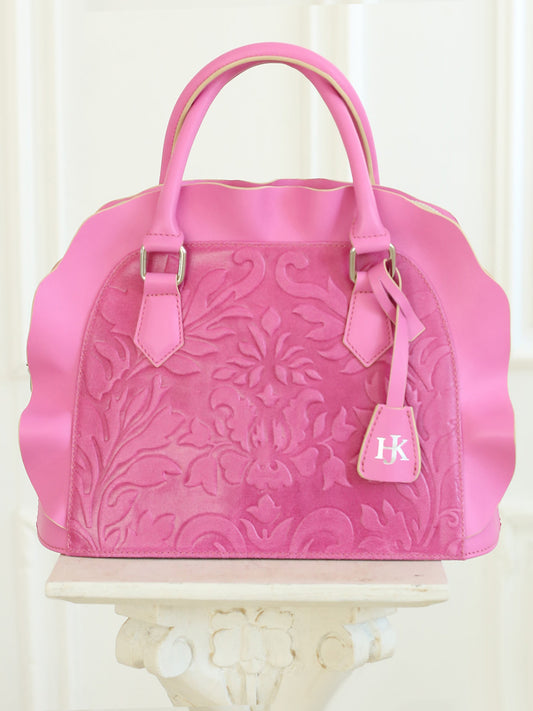 Jaenette Wave BARBIECORE Pink Bag